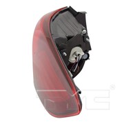 TYC PRODUCTS Tail Light Assembly, 11-9035-00-9 11-9035-00-9